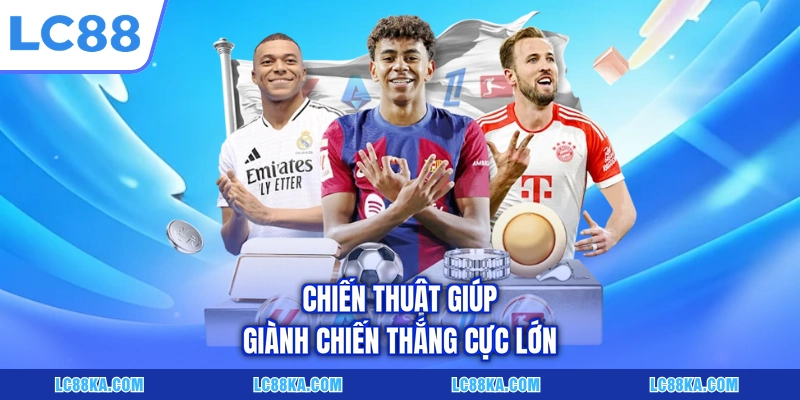 Cược Tài Xỉu Góc - Quy Tắc Và Bí Quyết Đặt Cược Tại LC88 7 Chiến thuật giúp giành chiến thắng cực lớn